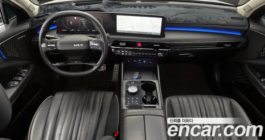 Kia K8 