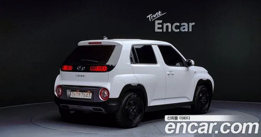 Hyundai Casper 