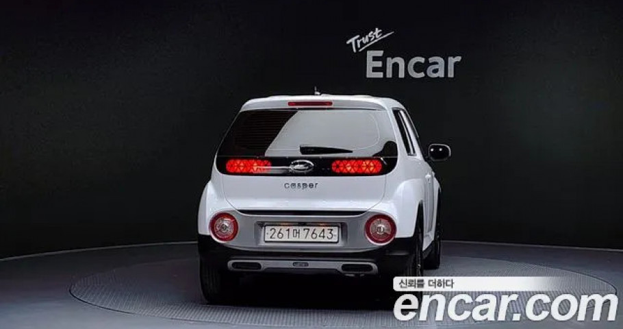 Hyundai Casper 