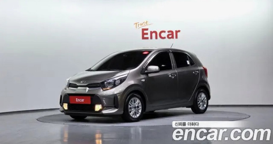 Kia Morning (Picanto) 