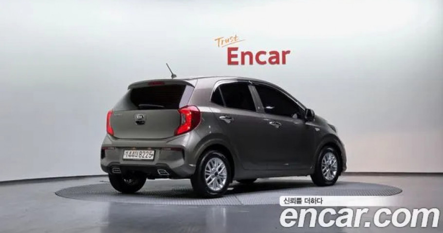 Kia Morning (Picanto) 