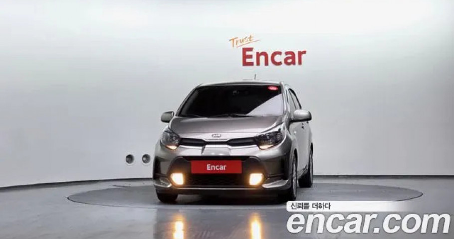 Kia Morning (Picanto) 