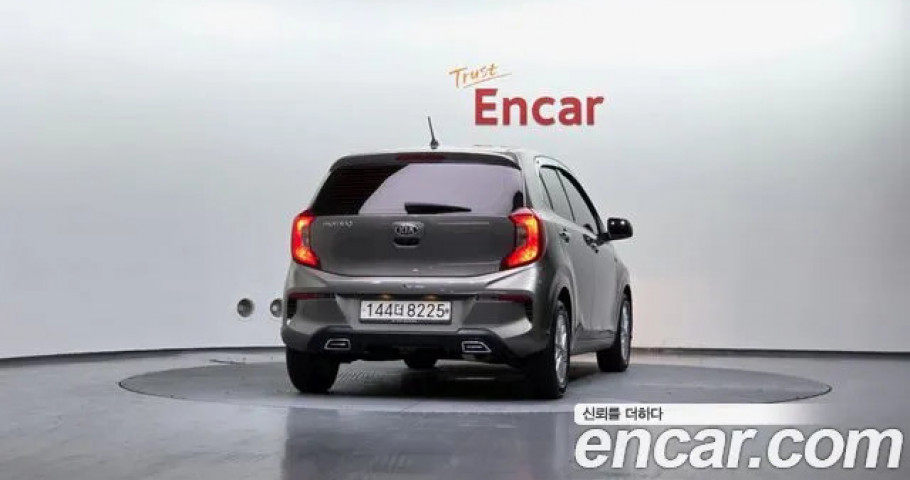 Kia Morning (Picanto) 