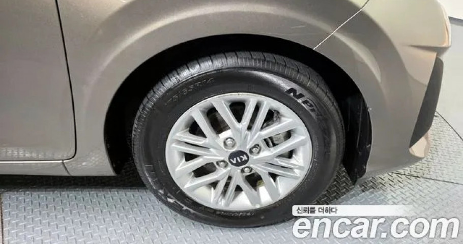 Kia Morning (Picanto) 