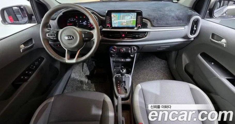 Kia Morning (Picanto) 