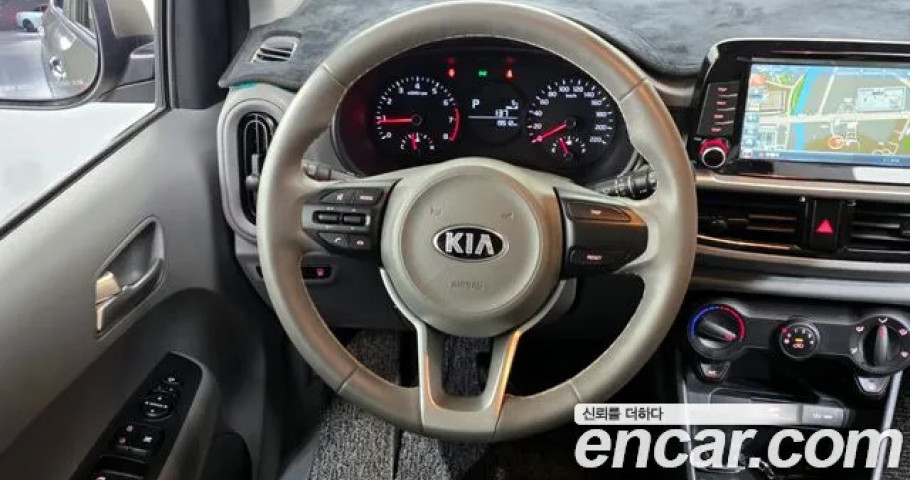 Kia Morning (Picanto) 