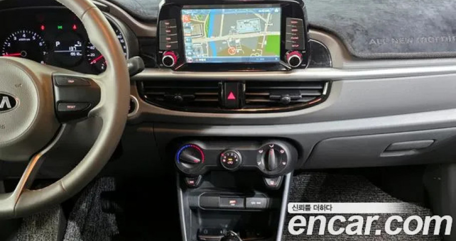 Kia Morning (Picanto) 