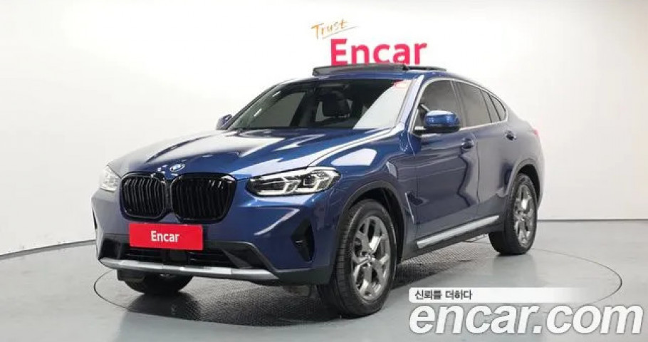 Bmw X4 