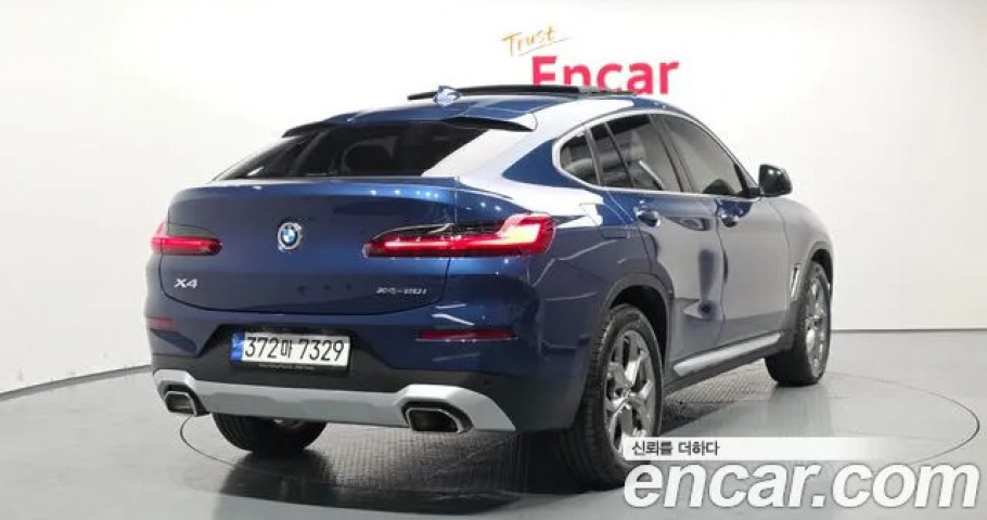 Bmw X4 