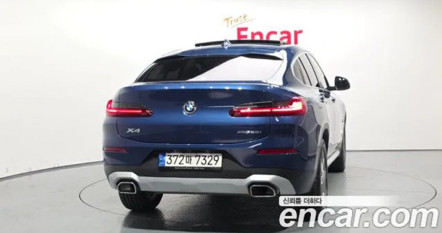 Bmw X4 