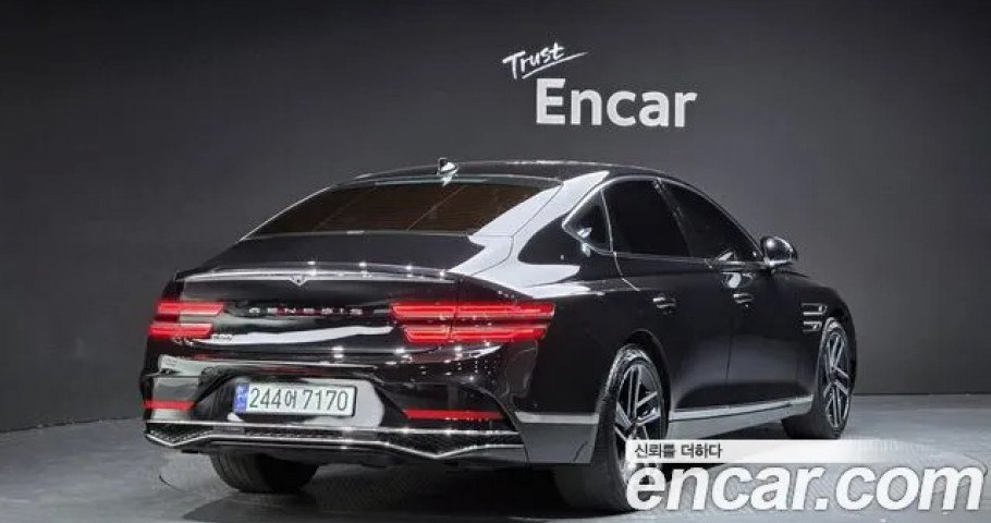 Genesis G80 