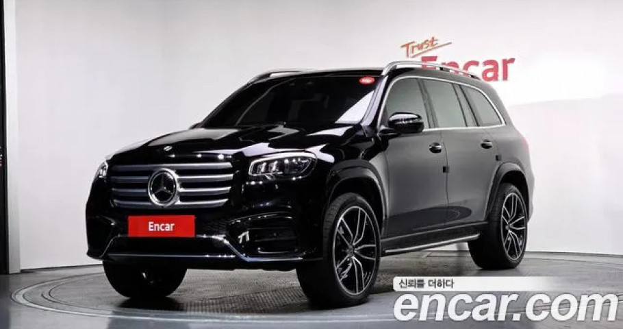 Mercedes-Benz GLS-Class 