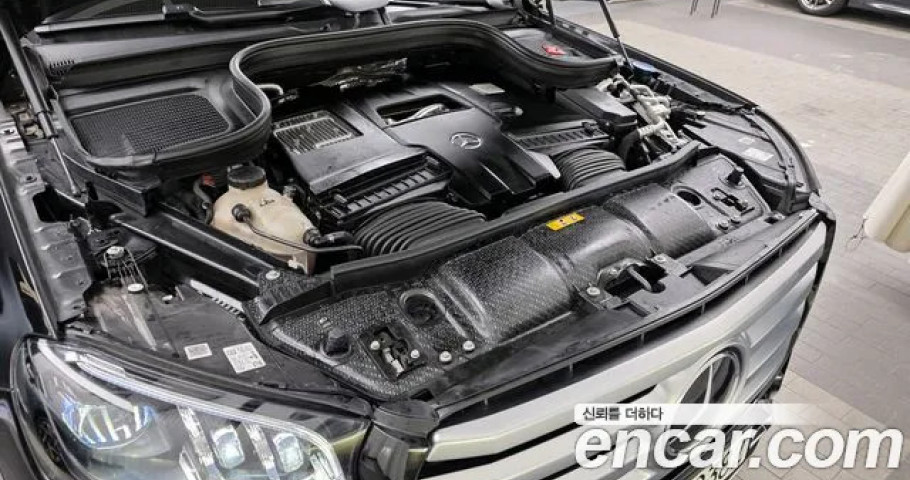 Mercedes-Benz GLS-Class 