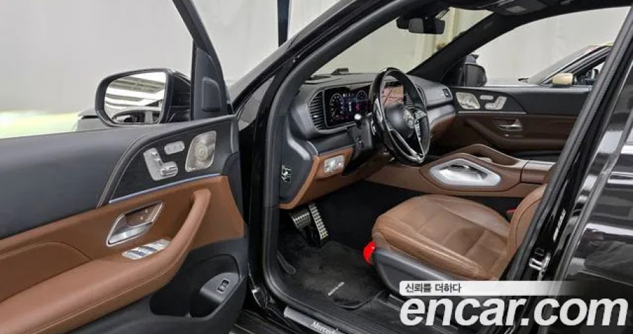 Mercedes-Benz GLS-Class 