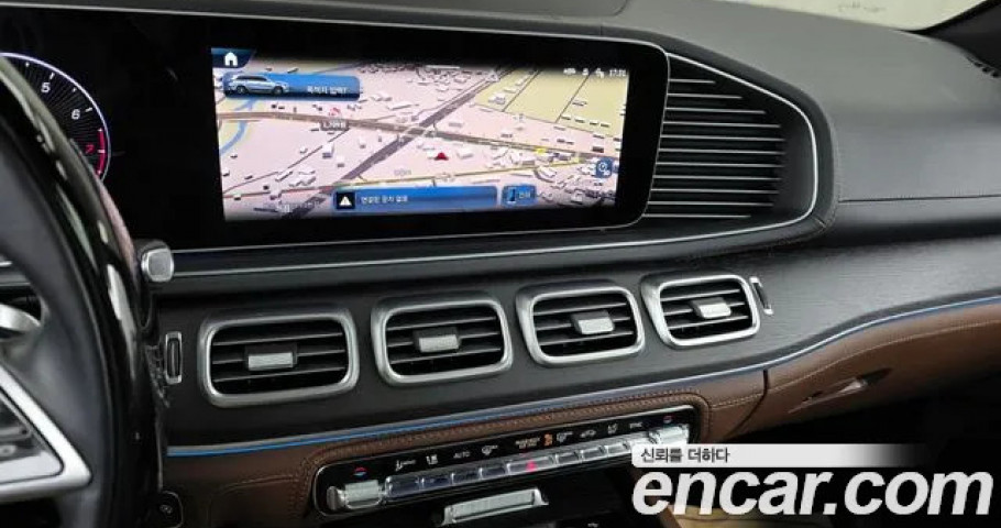 Mercedes-Benz GLS-Class 