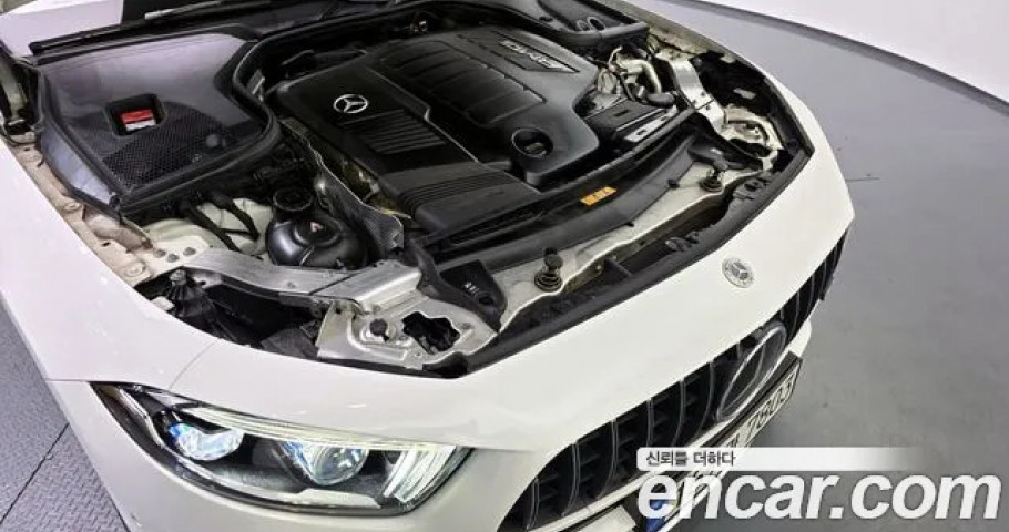 Mercedes-Benz Cls-Class 