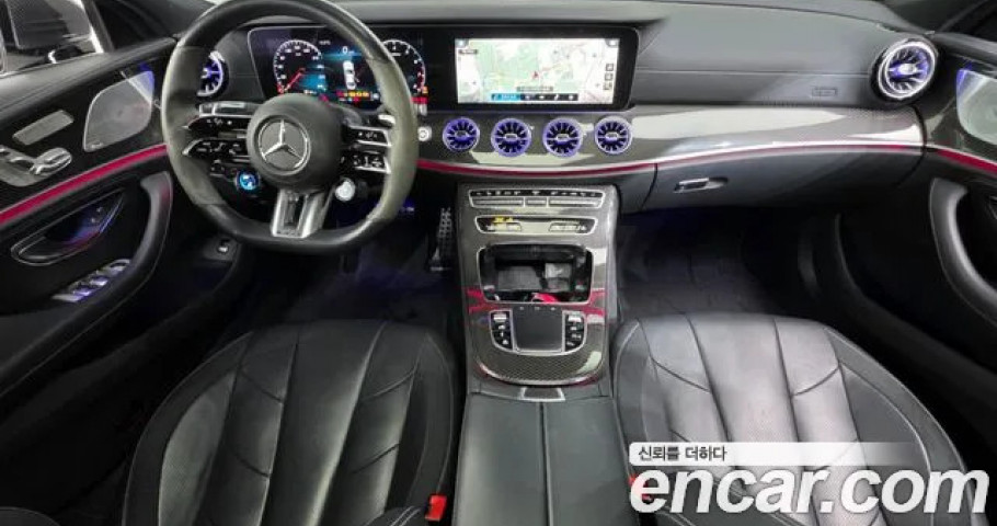 Mercedes-Benz Cls-Class 