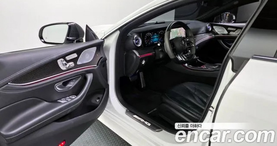 Mercedes-Benz Cls-Class 