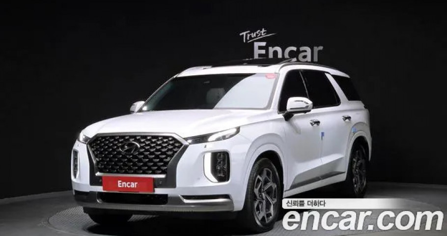 Hyundai Palisade 