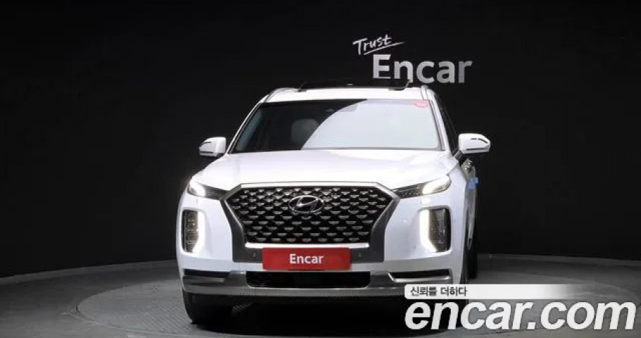 Hyundai Palisade 