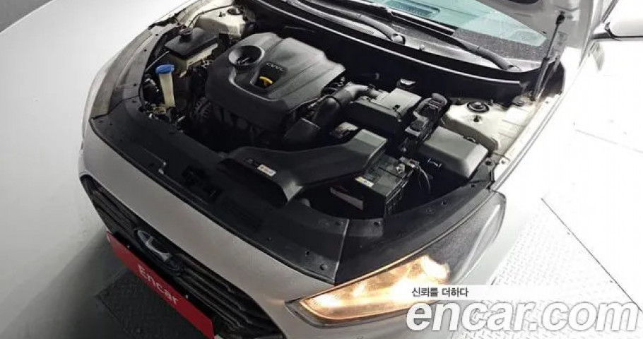 Hyundai Sonata 