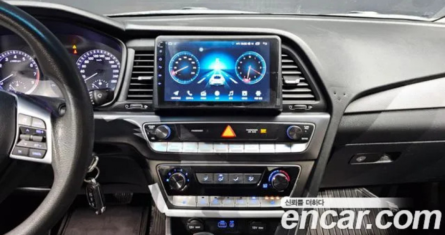 Hyundai Sonata 