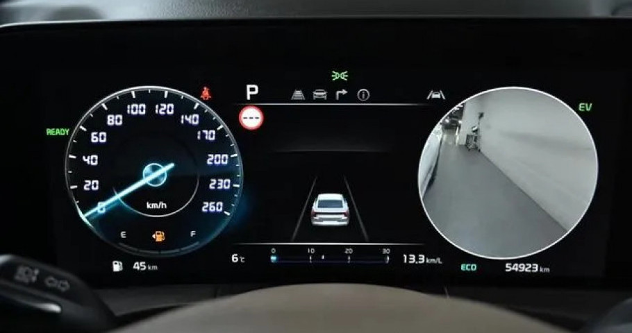 Kia K8 