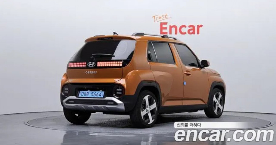 Hyundai Casper 