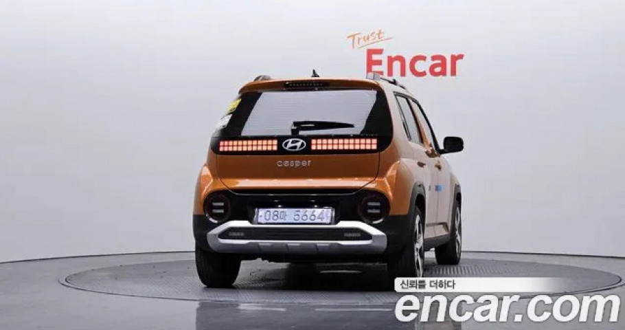 Hyundai Casper 
