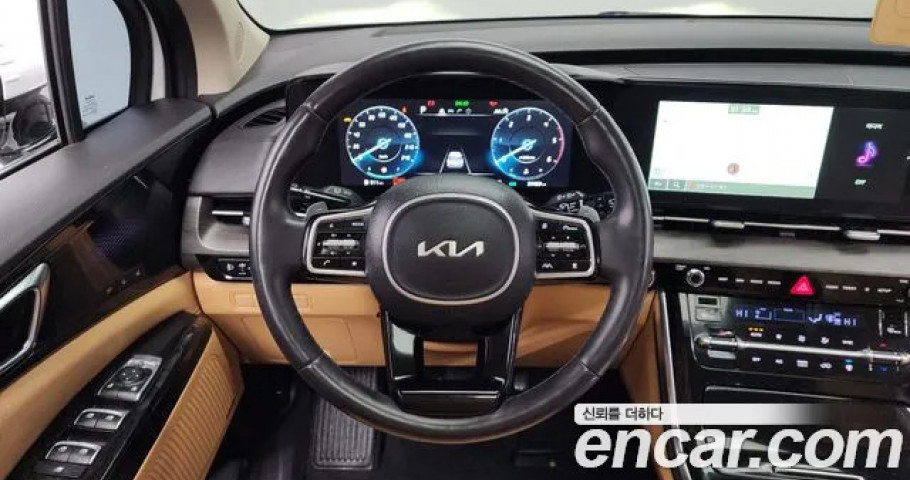 Kia Carnival 