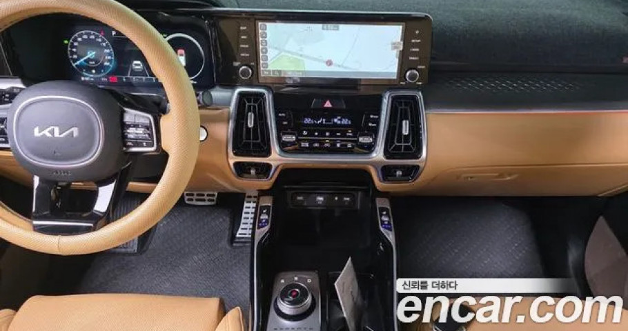Kia Sorento 