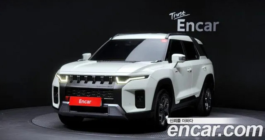 Ssangyong Torres 