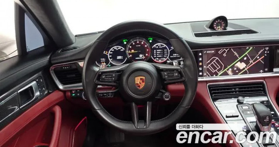 Porsche Panamera 