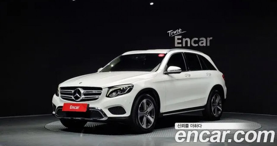 Mercedes-Benz Glc-Class 