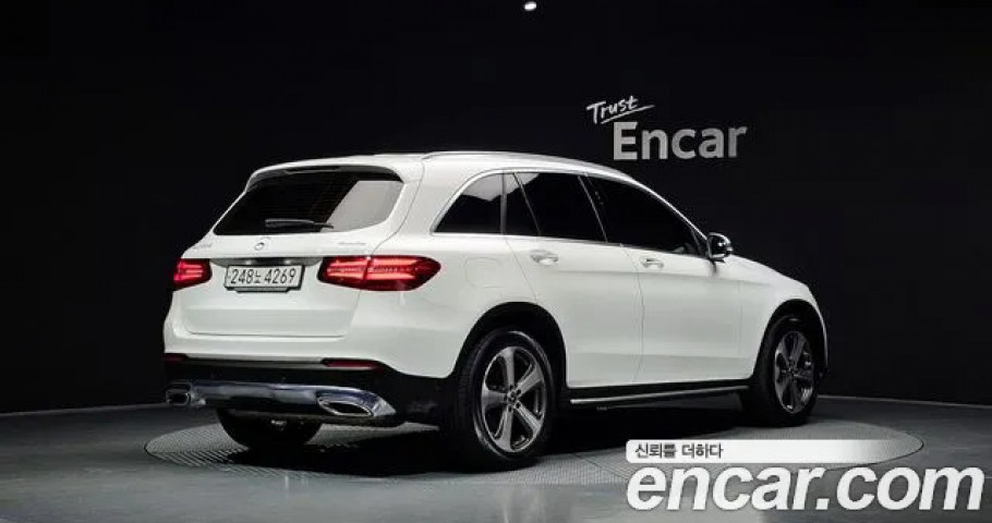 Mercedes-Benz Glc-Class 