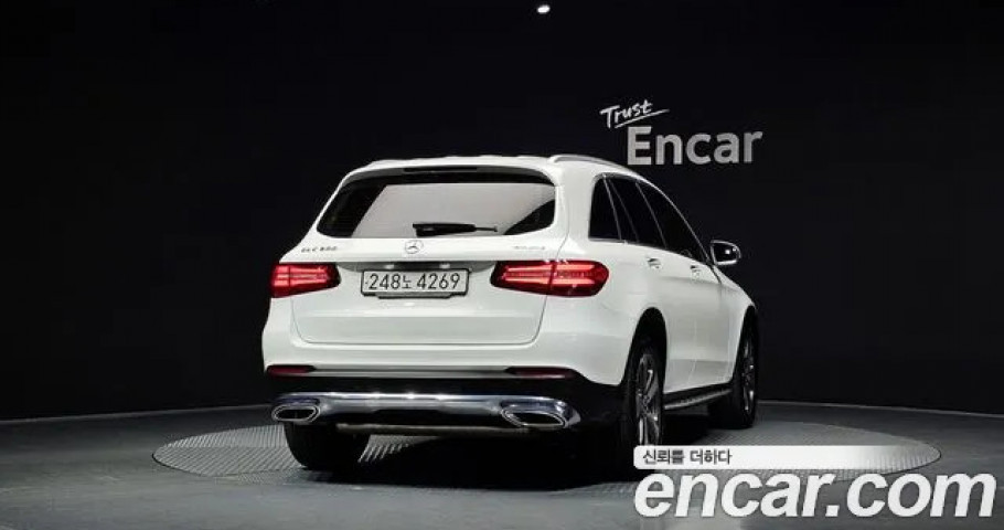 Mercedes-Benz Glc-Class 