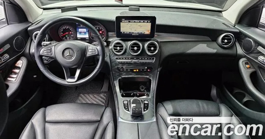 Mercedes-Benz Glc-Class 