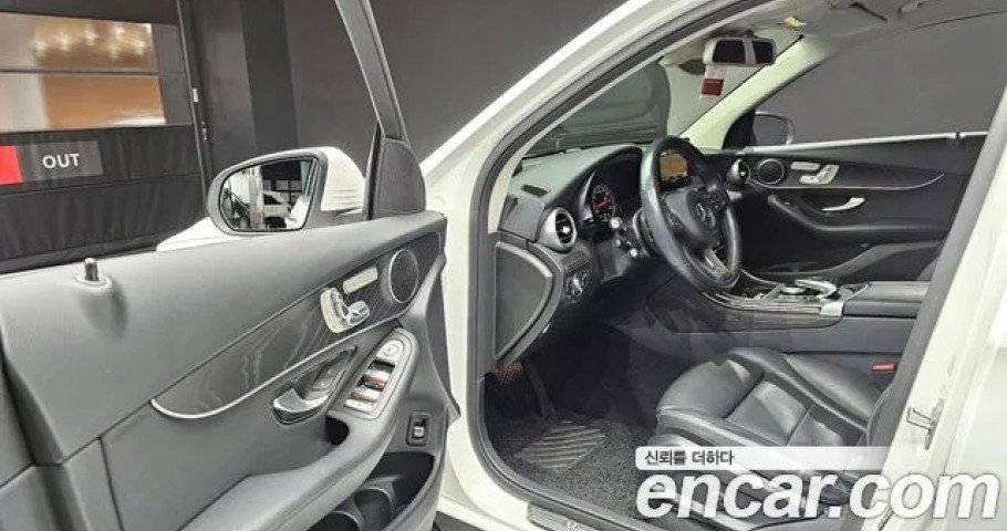 Mercedes-Benz Glc-Class 