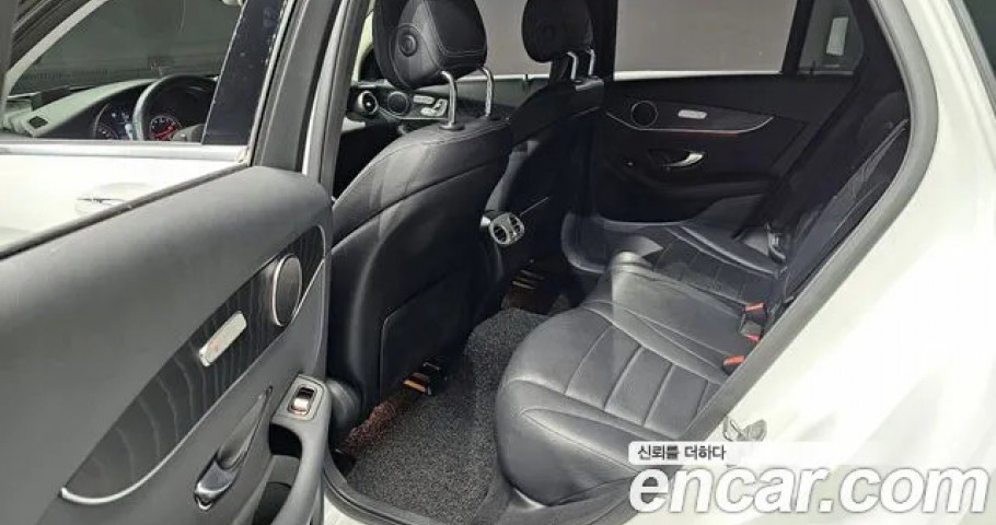 Mercedes-Benz Glc-Class 