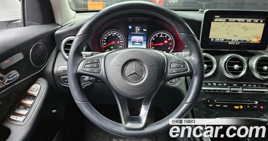 Mercedes-Benz Glc-Class 