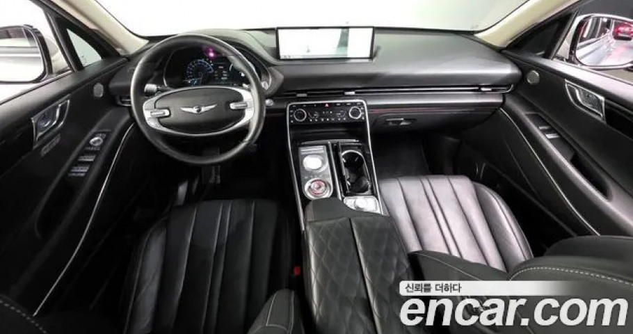 Genesis Gv80 