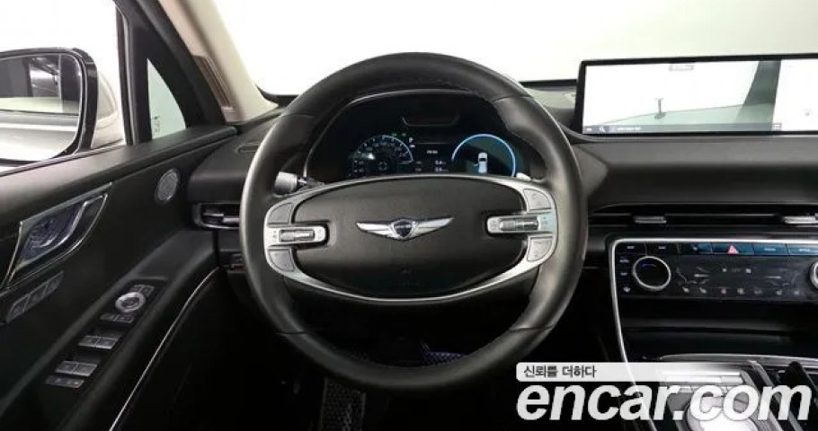 Genesis Gv80 