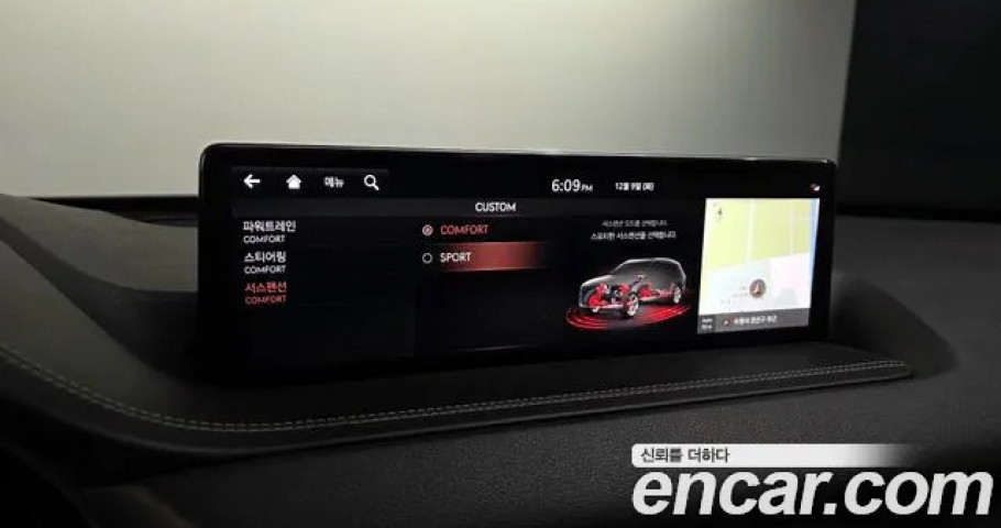 Genesis Gv80 
