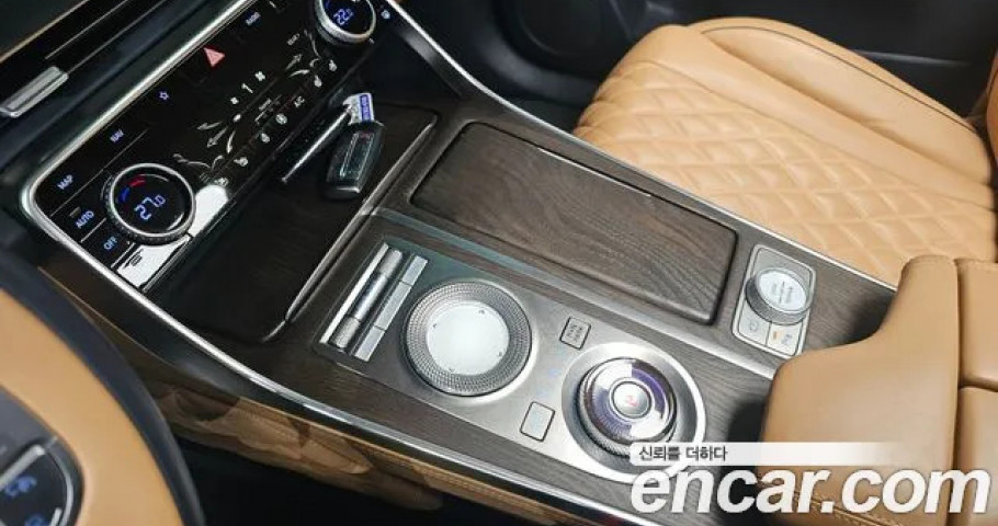 Genesis Gv80 