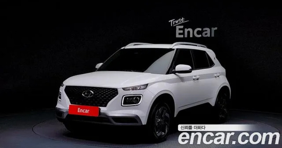 Hyundai Venue 