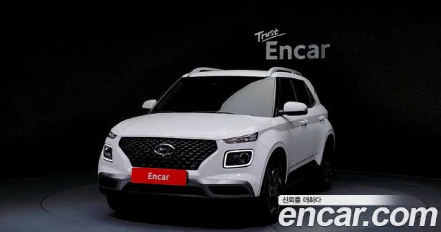 Hyundai Venue 
