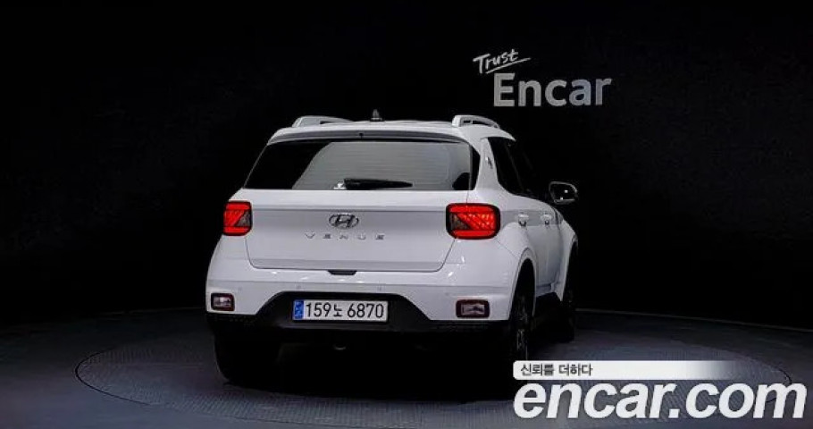 Hyundai Venue 
