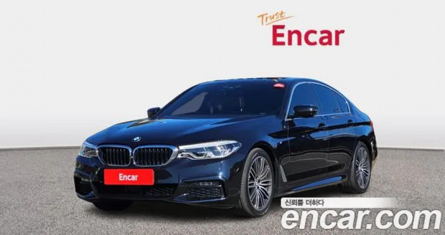 Bmw 5-Series 