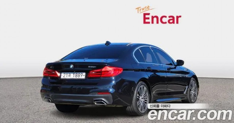 Bmw 5-Series 