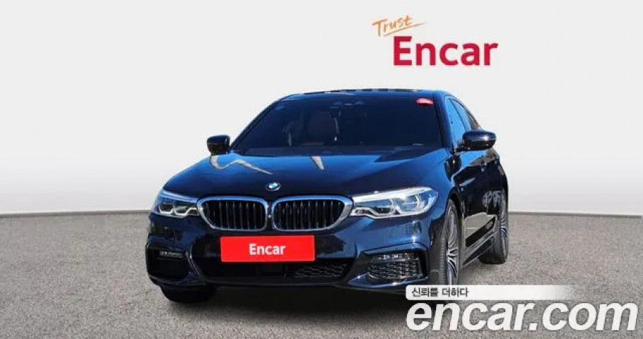 Bmw 5-Series 